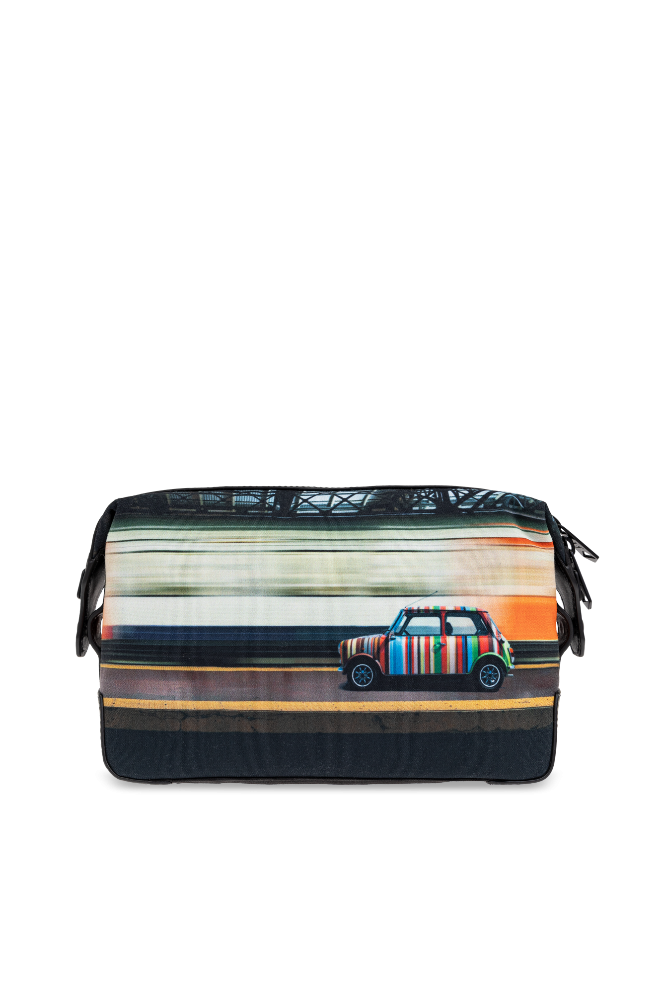 メイクポーチ PAUL SMITH Men Cosmetic Case Multicolor M1A7406NMFUJI PR0 Paul Smith Cosmetic bag with colorful print | Men's